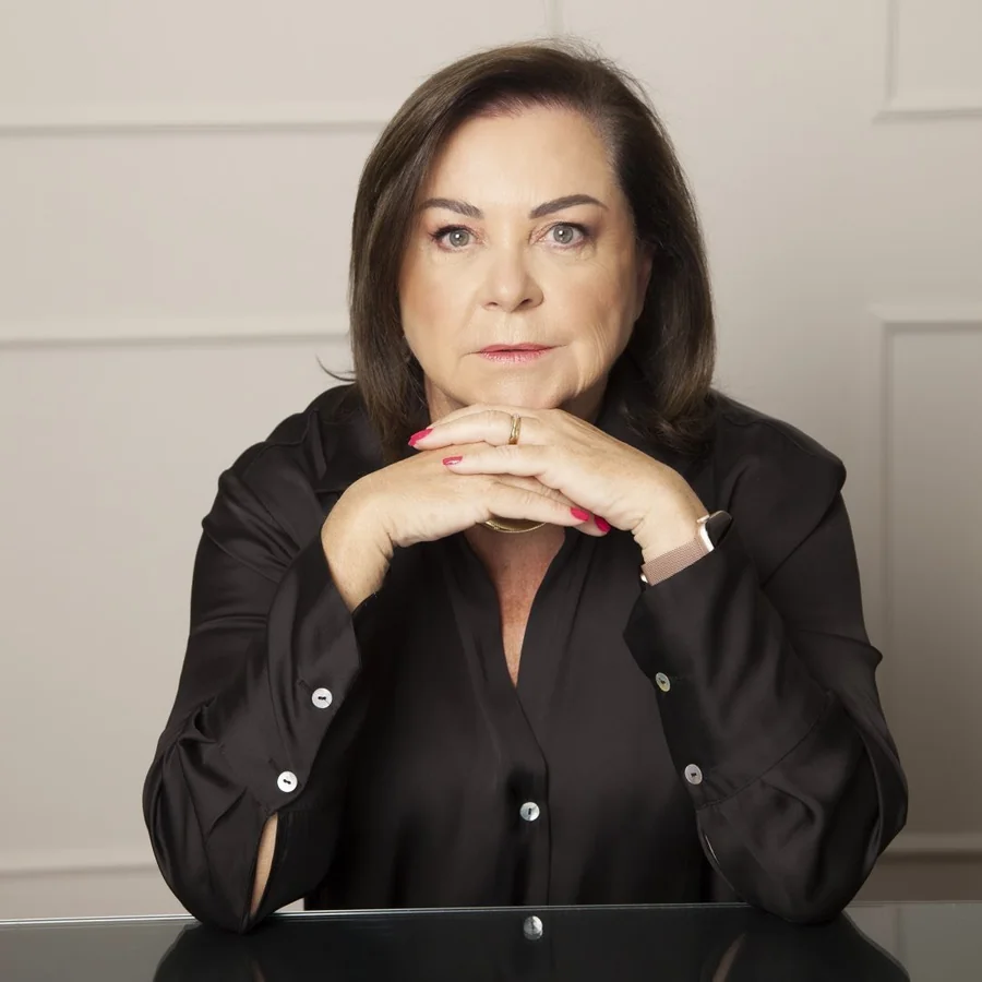 Maria Helena Jansen de Mello Keinert – responsável técnica e coordenação geral da Self Center